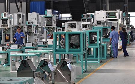 Thai buyer purchased automatic packing machines