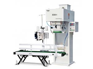 Flour Mill Plant Weight Bagging Machine